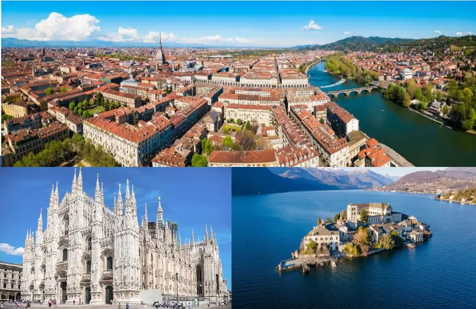 Turin et Milan autrement - Voyage Italie - GIS 2027